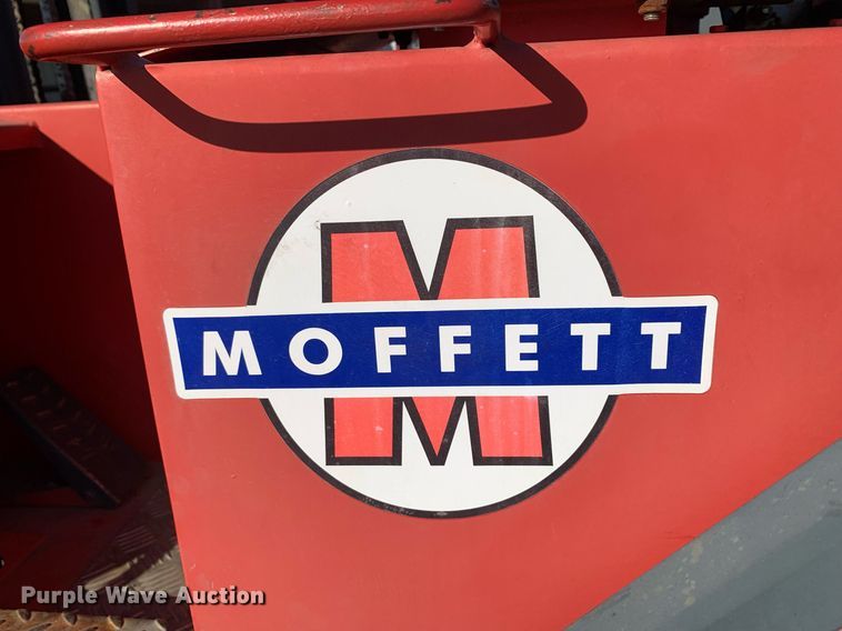 image for item DP8667 1994 Moffett M5000  forklift