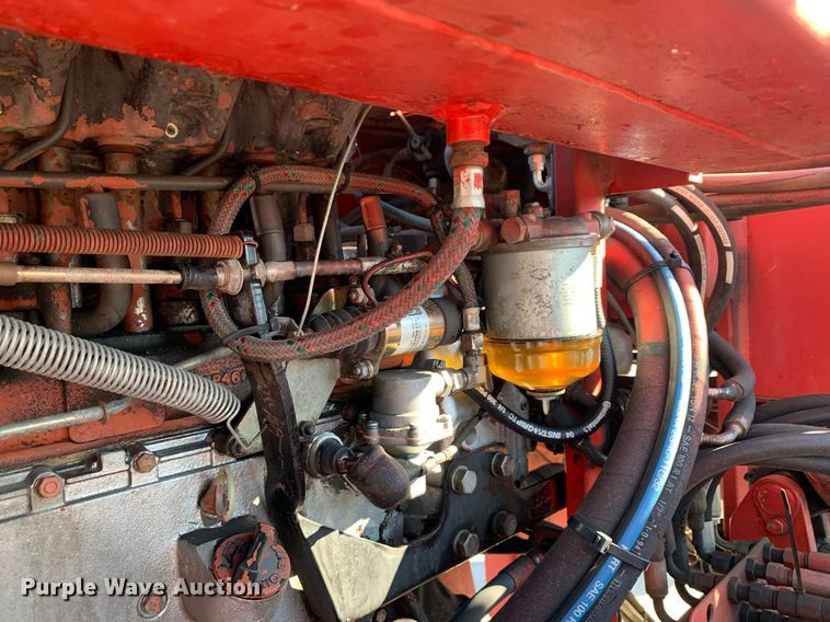 image for item DP8667 1994 Moffett M5000  forklift