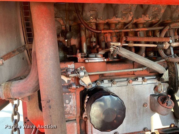 image for item DP8667 1994 Moffett M5000  forklift