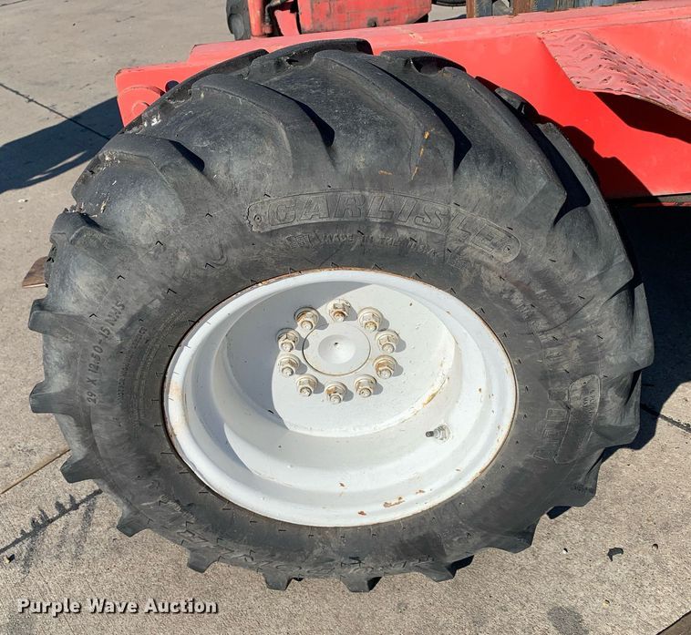 image for item DP8667 1994 Moffett M5000  forklift