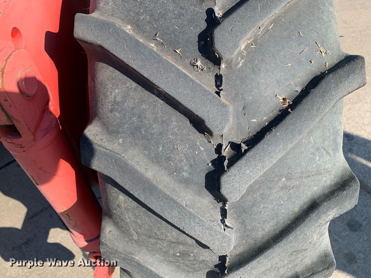 image for item DP8667 1994 Moffett M5000  forklift