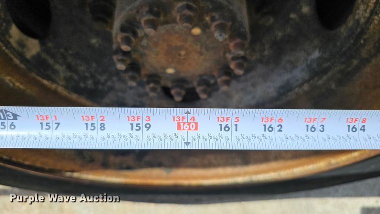 image for item DQ0213 1994 GMC TopKick LoPro  flatbed truck