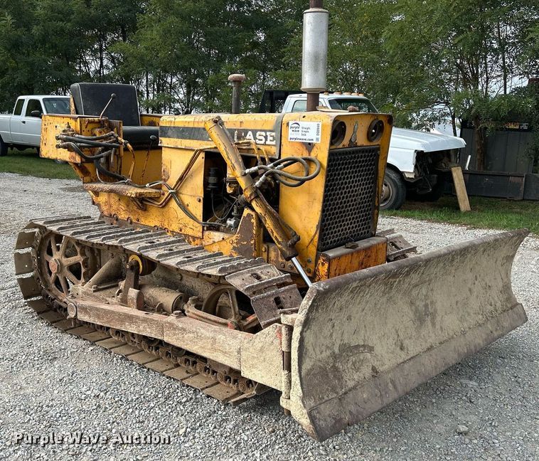 image for item DQ0949 1965 Case 310G  dozer