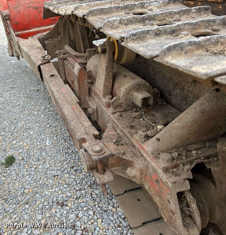 image for item DQ0949 1965 Case 310G  dozer