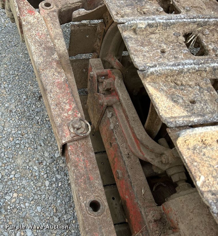 image for item DQ0949 1965 Case 310G  dozer