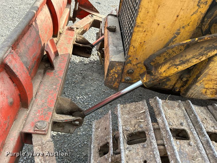 image for item DQ0949 1965 Case 310G  dozer