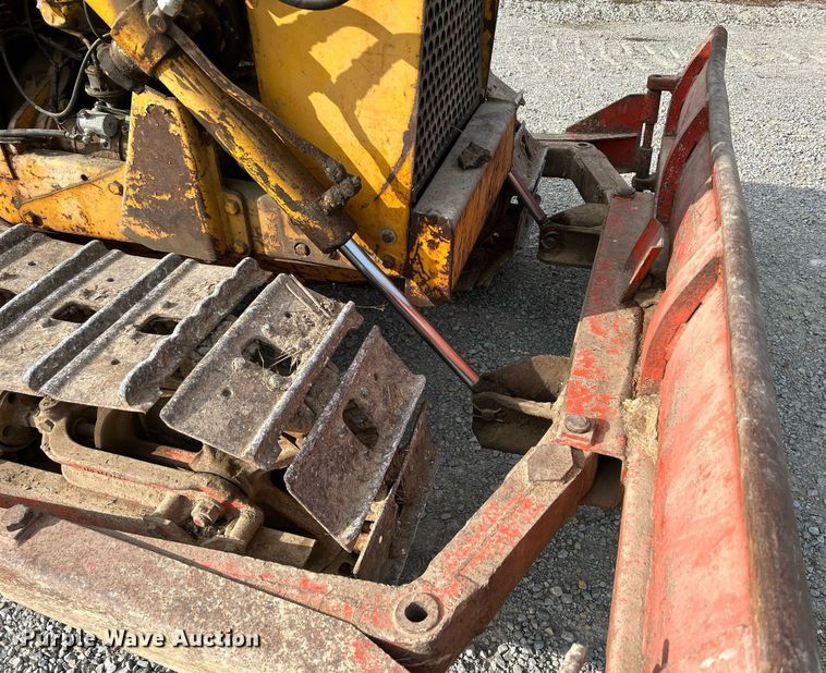 image for item DQ0949 1965 Case 310G  dozer