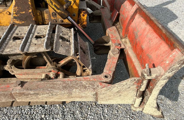 image for item DQ0949 1965 Case 310G  dozer