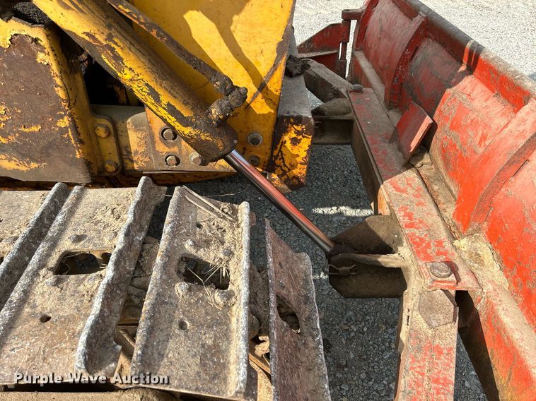 image for item DQ0949 1965 Case 310G  dozer