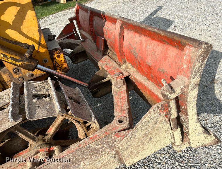 image for item DQ0949 1965 Case 310G  dozer