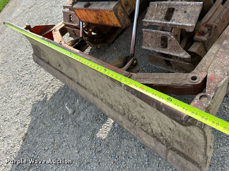 image for item DQ0949 1965 Case 310G  dozer