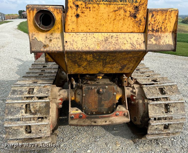 image for item DQ0949 1965 Case 310G  dozer