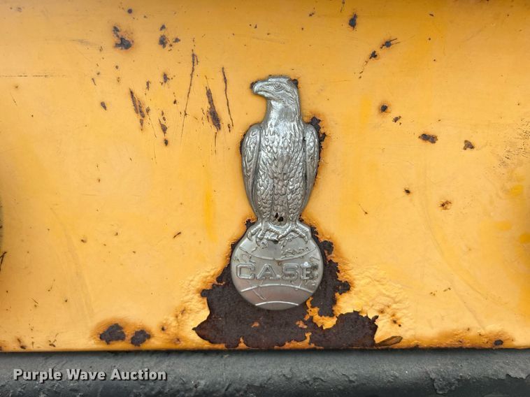 image for item DQ0949 1965 Case 310G  dozer