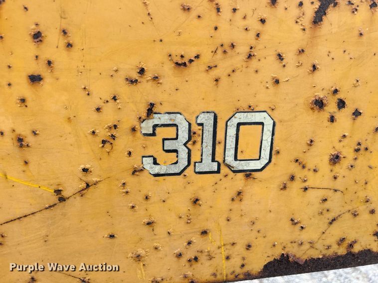 image for item DQ0949 1965 Case 310G  dozer