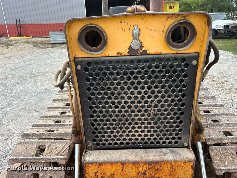 image for item DQ0949 1965 Case 310G  dozer