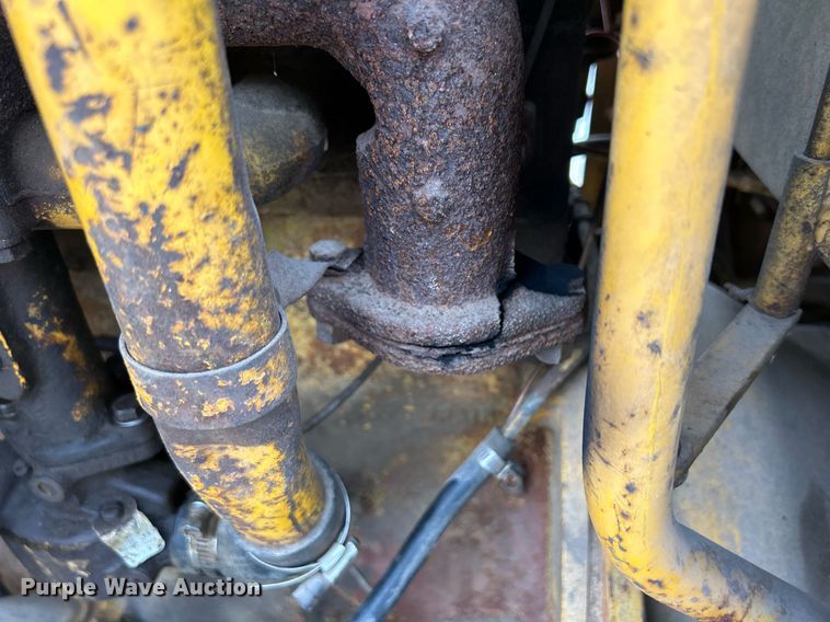 image for item DQ0949 1965 Case 310G  dozer