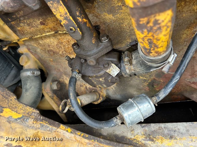 image for item DQ0949 1965 Case 310G  dozer