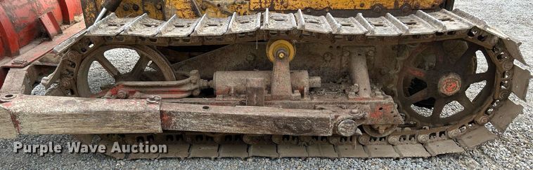 image for item DQ0949 1965 Case 310G  dozer
