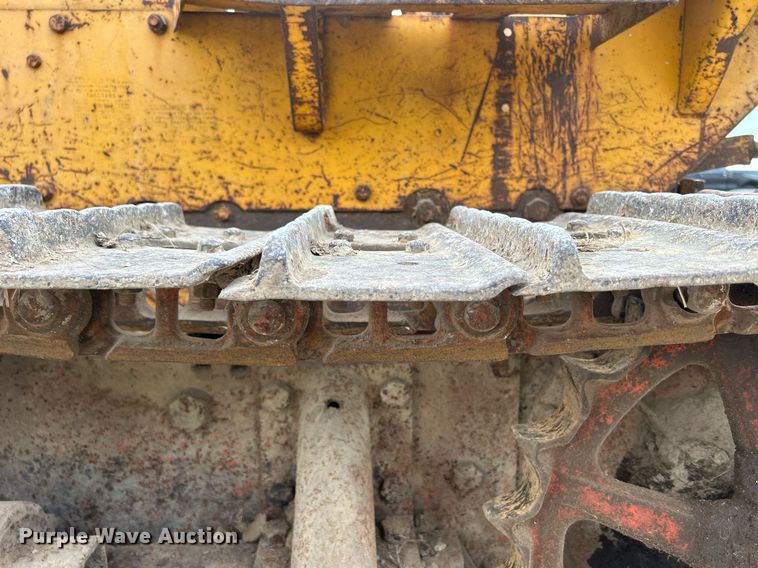 image for item DQ0949 1965 Case 310G  dozer