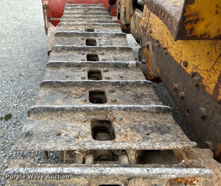 image for item DQ0949 1965 Case 310G  dozer