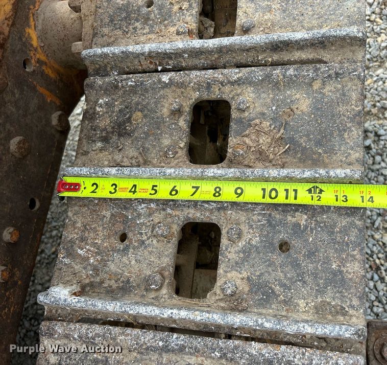 image for item DQ0949 1965 Case 310G  dozer