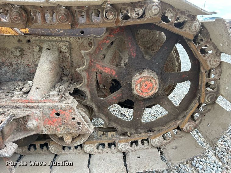 image for item DQ0949 1965 Case 310G  dozer