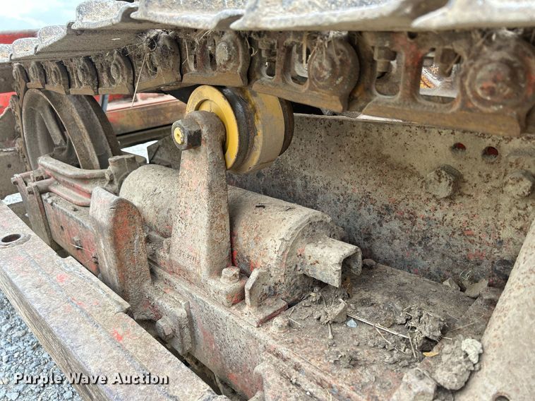 image for item DQ0949 1965 Case 310G  dozer