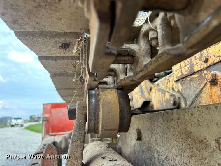 image for item DQ0949 1965 Case 310G  dozer