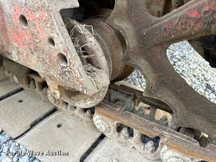 image for item DQ0949 1965 Case 310G  dozer