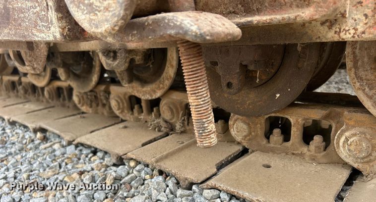 image for item DQ0949 1965 Case 310G  dozer