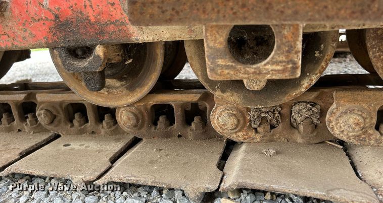 image for item DQ0949 1965 Case 310G  dozer