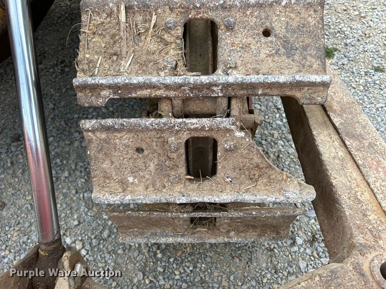 image for item DQ0949 1965 Case 310G  dozer