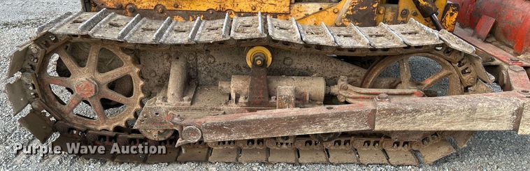 image for item DQ0949 1965 Case 310G  dozer