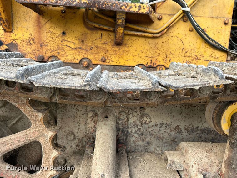 image for item DQ0949 1965 Case 310G  dozer