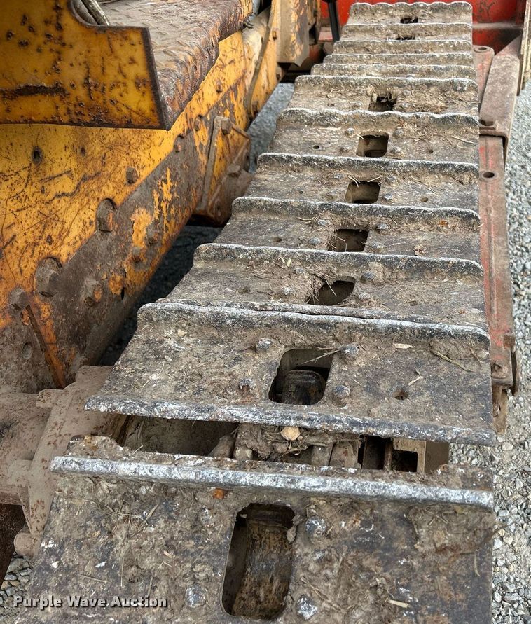 image for item DQ0949 1965 Case 310G  dozer