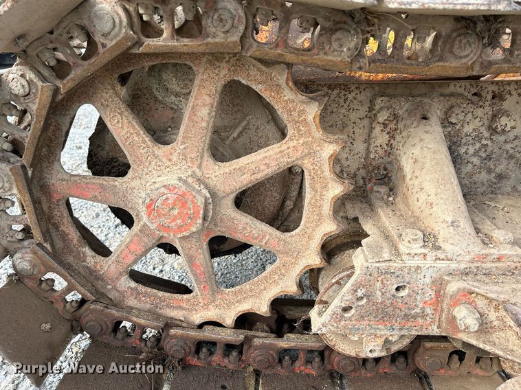 image for item DQ0949 1965 Case 310G  dozer