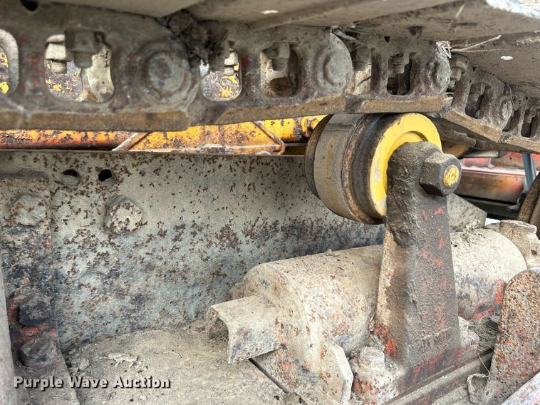 image for item DQ0949 1965 Case 310G  dozer