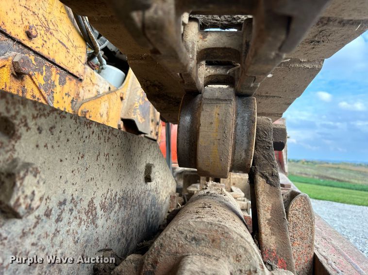 image for item DQ0949 1965 Case 310G  dozer