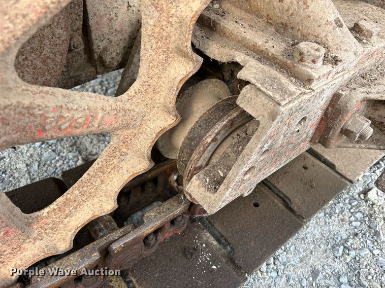 image for item DQ0949 1965 Case 310G  dozer