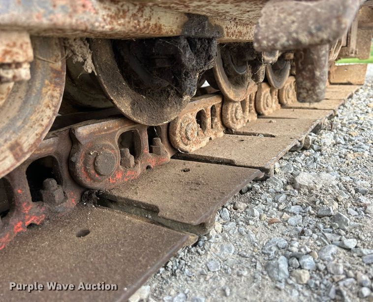 image for item DQ0949 1965 Case 310G  dozer