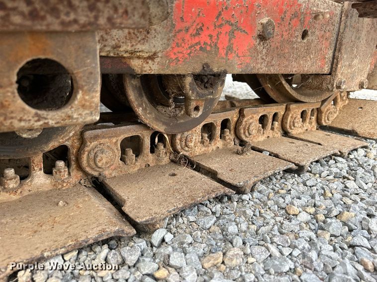 image for item DQ0949 1965 Case 310G  dozer