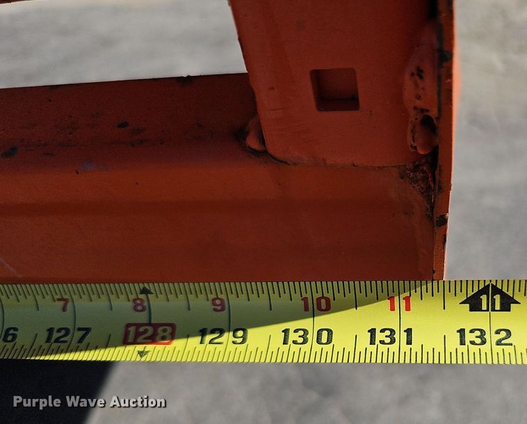 image for item DQ1175 2015 Snorkel S4726E  scissor lift