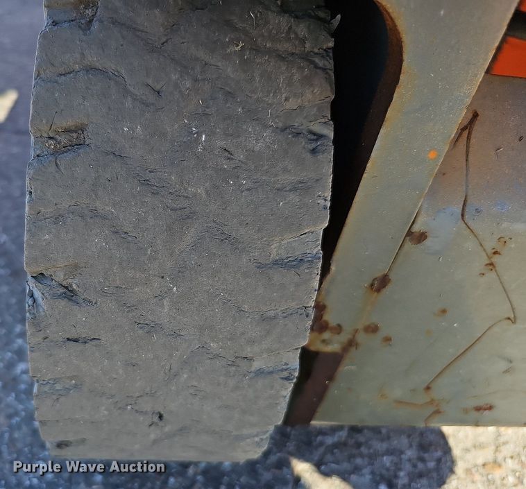 image for item DQ1177 2016 Snorkel S3219E  scissor lift