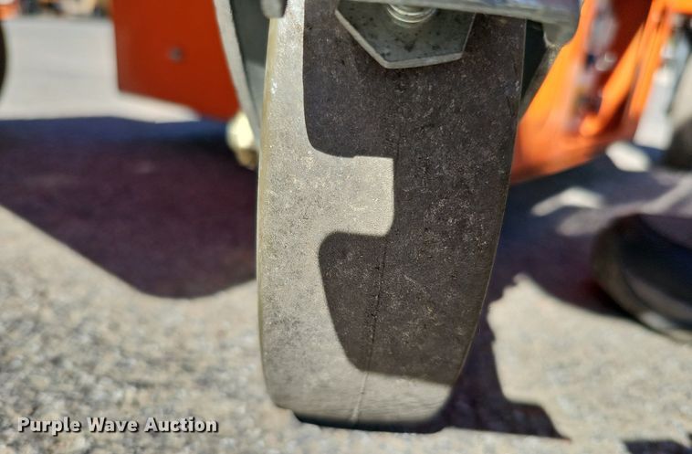 image for item DQ1179 2016 Snorkel S3008P  scissor lift