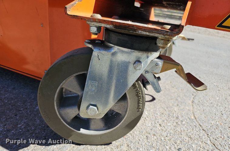 image for item DQ1179 2016 Snorkel S3008P  scissor lift