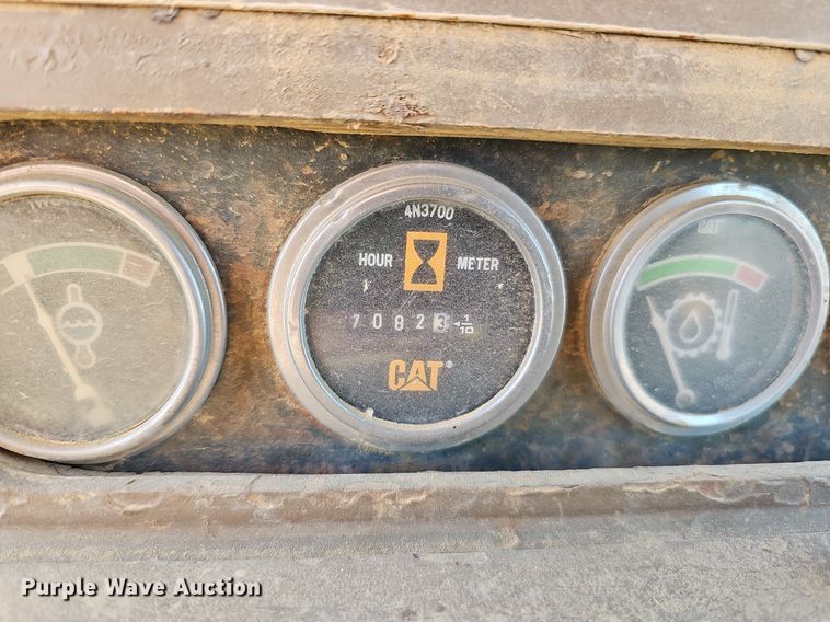 image for item DQ1181 1980 Caterpillar D9H  dozer