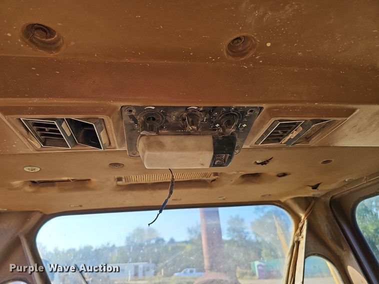 image for item DQ1181 1980 Caterpillar D9H  dozer