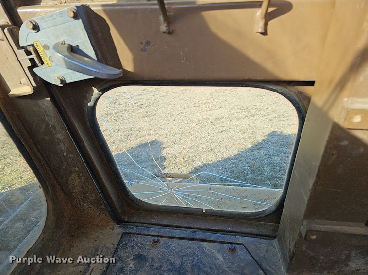 image for item DQ1181 1980 Caterpillar D9H  dozer