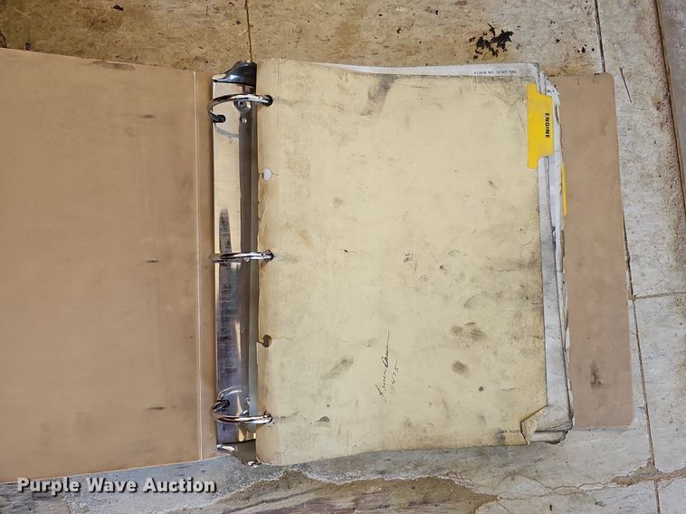 image for item DQ1181 1980 Caterpillar D9H  dozer