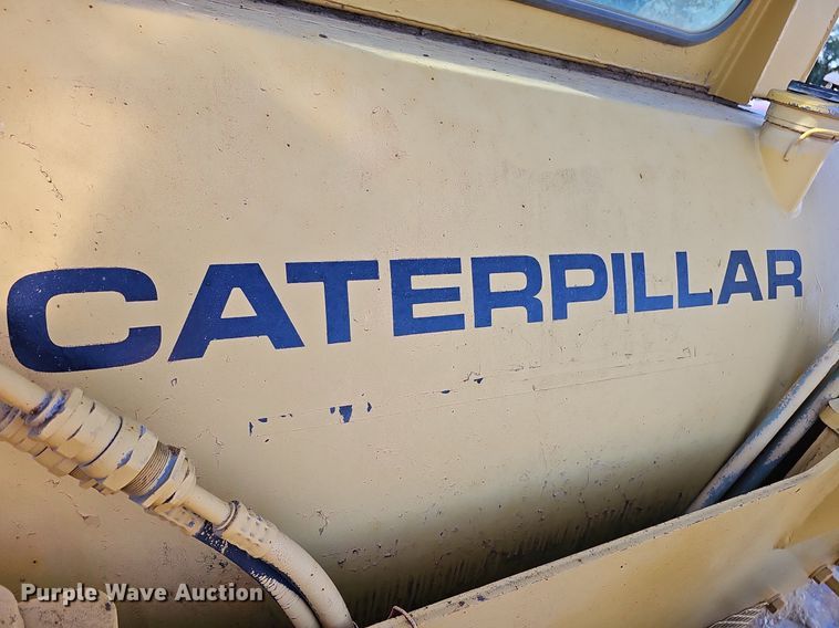 image for item DQ1181 1980 Caterpillar D9H  dozer